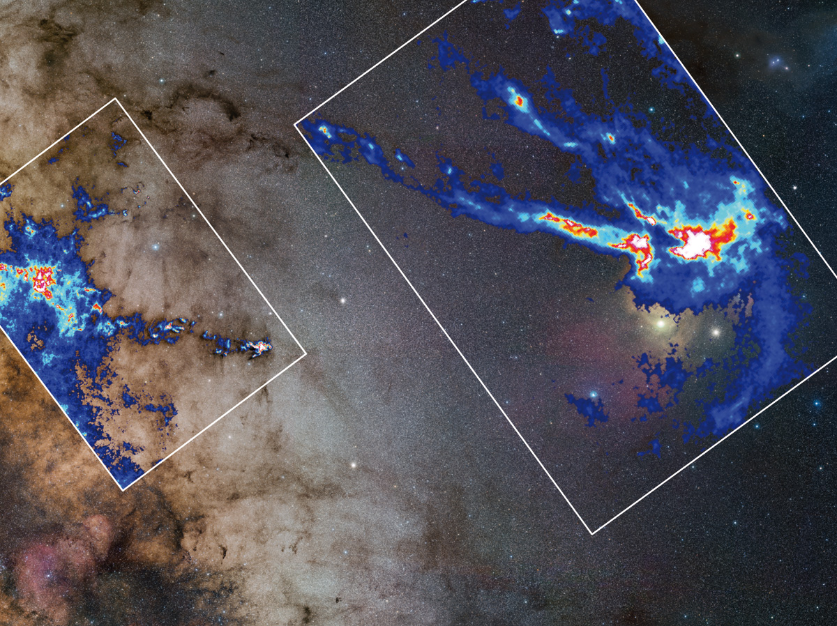 Simple Recipe for Star Formation Revealed